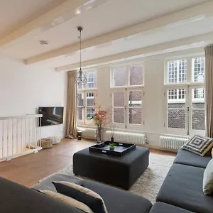 Lovely Jordaan Apartment Amsterdam