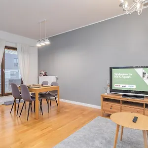 Sarmacka 4b By Nyx Apartment Warsaw