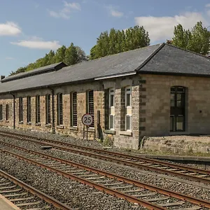 Flying Scotsman Engine Shed Apartment Whitby