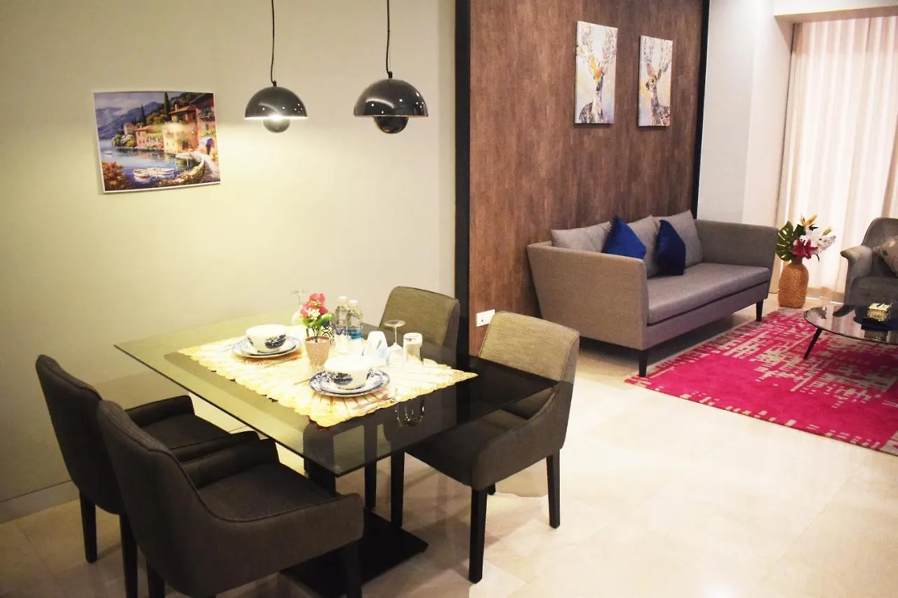Tropicana The Residence Klcc Serviced Suites Kuala Lumpur